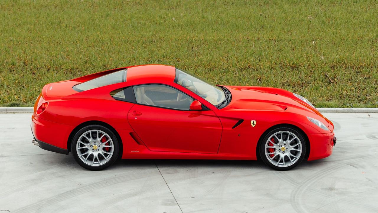 2008 Ferrari 599 GTB