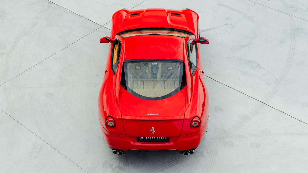 2008 Ferrari 599 GTB