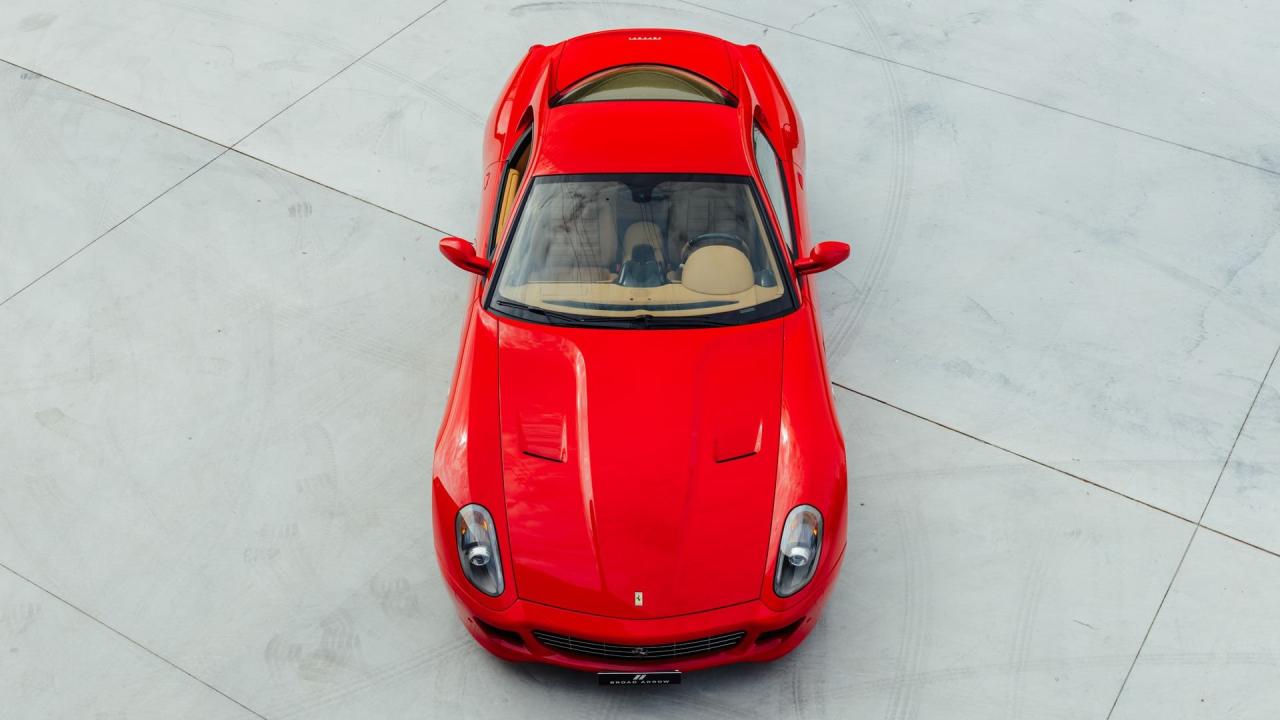 2008 Ferrari 599 GTB