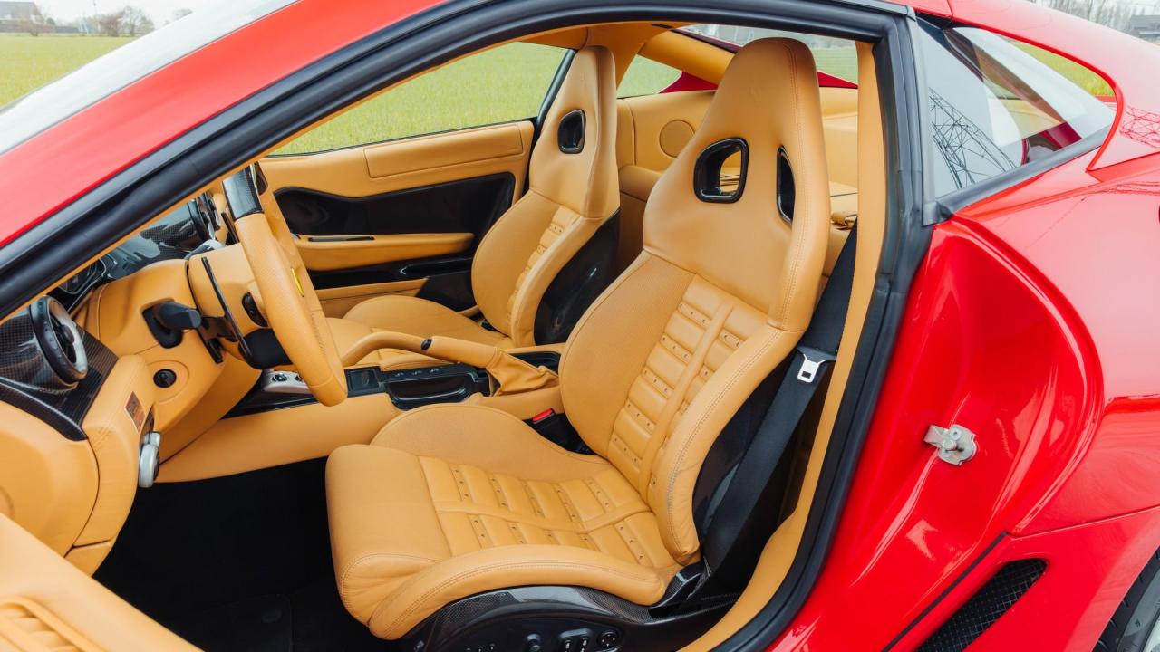 2008 Ferrari 599 GTB