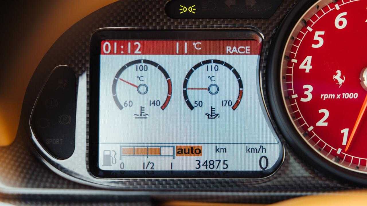 2008 Ferrari 599 GTB