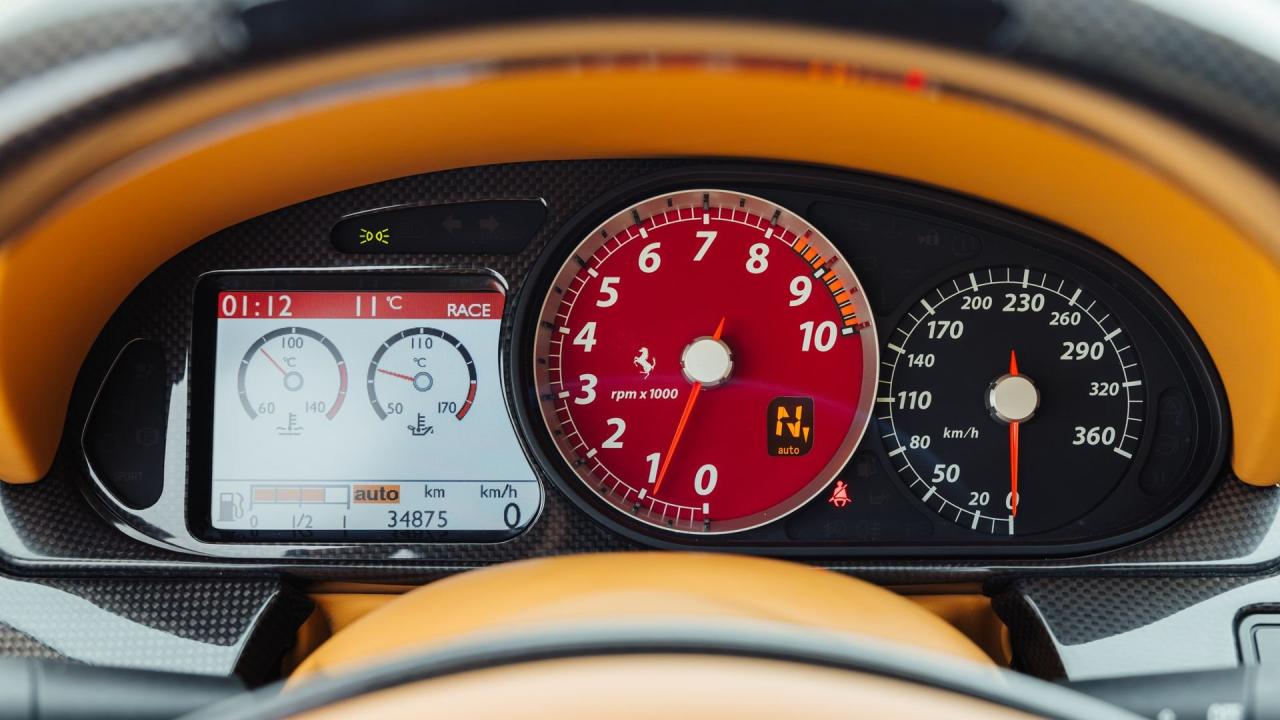 2008 Ferrari 599 GTB