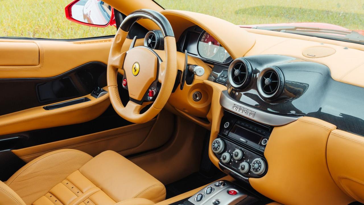 2008 Ferrari 599 GTB