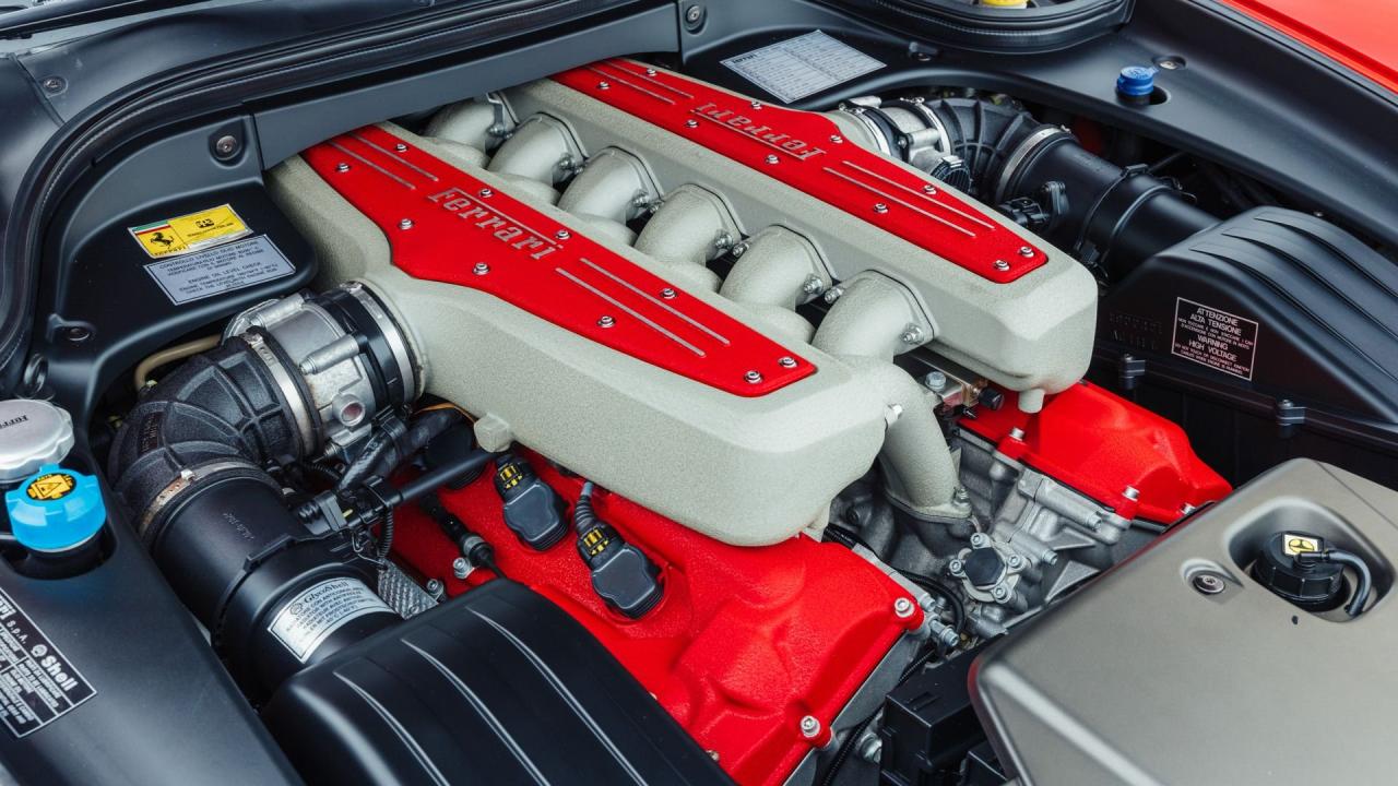 2008 Ferrari 599 GTB