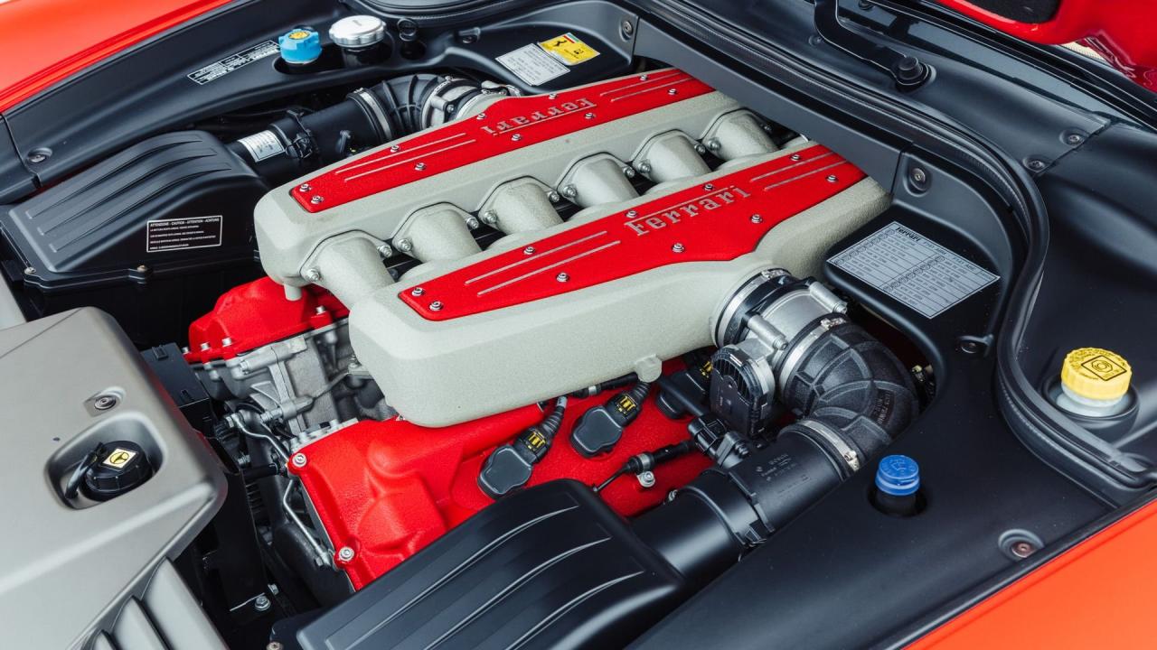 2008 Ferrari 599 GTB