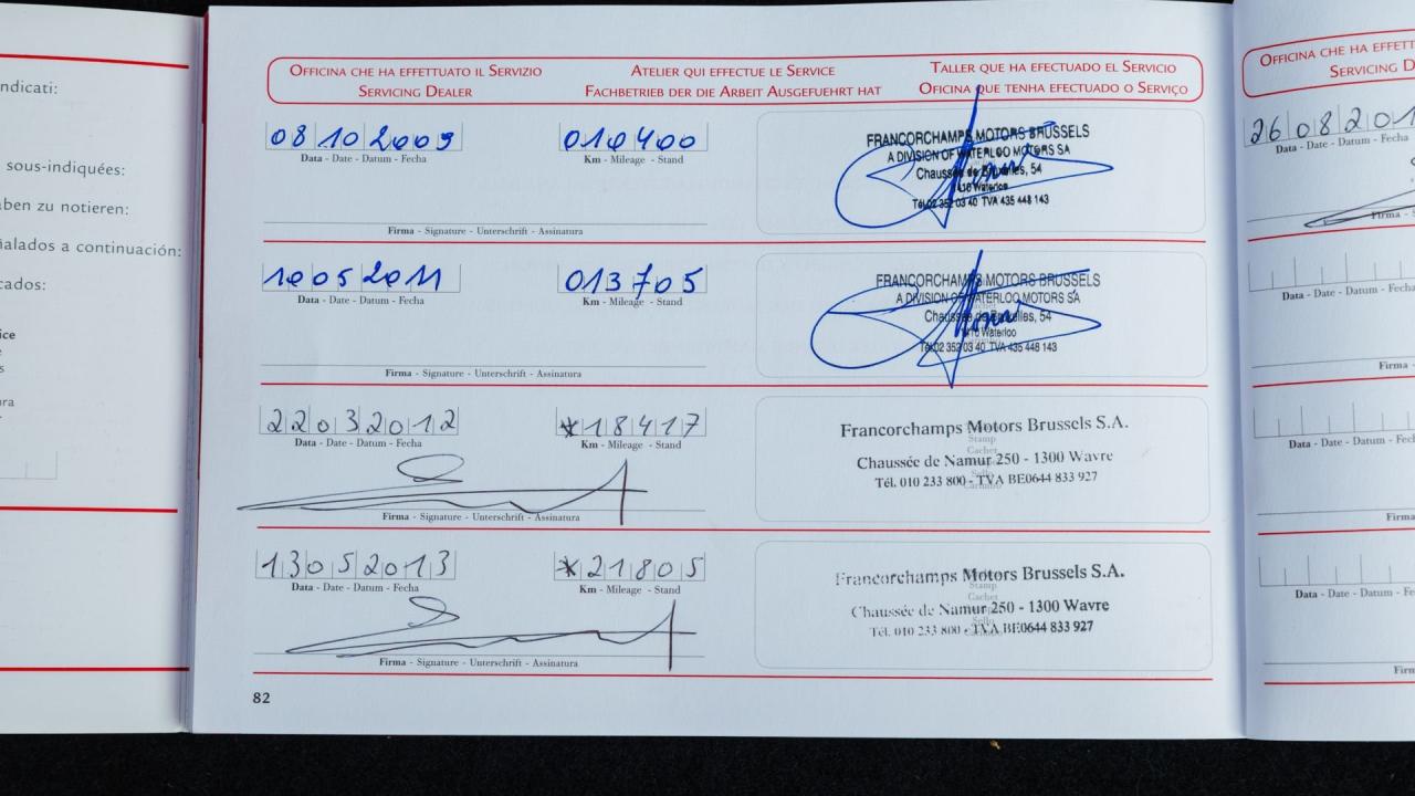 2008 Ferrari 599 GTB