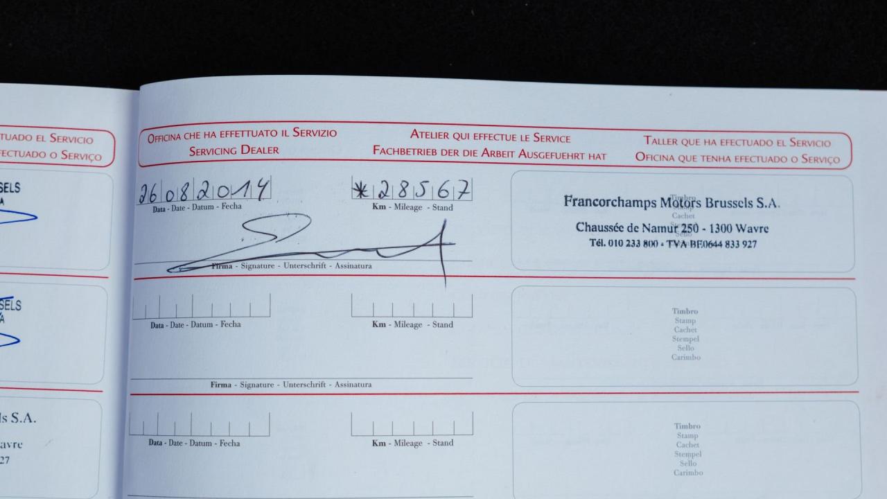 2008 Ferrari 599 GTB