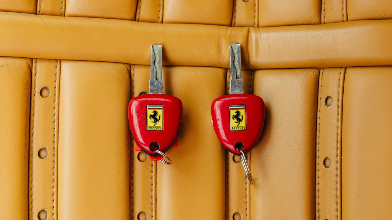 2008 Ferrari 599 GTB