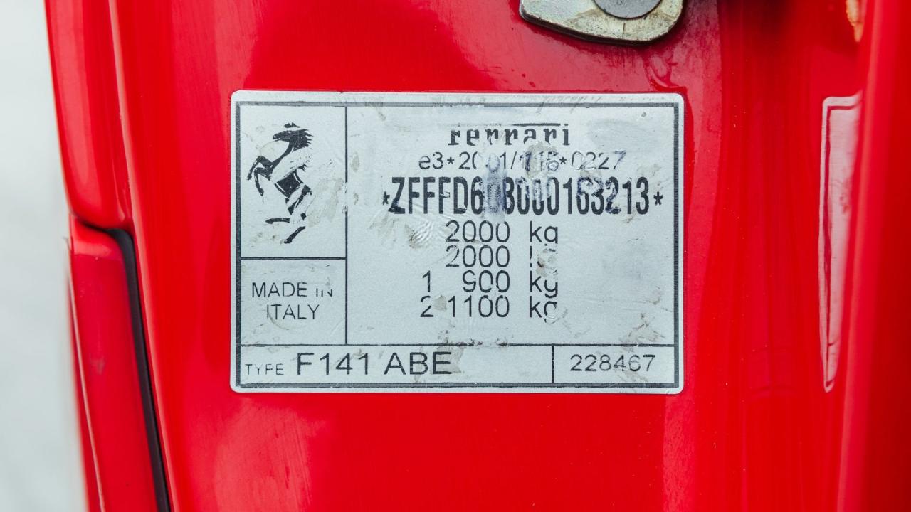 2008 Ferrari 599 GTB