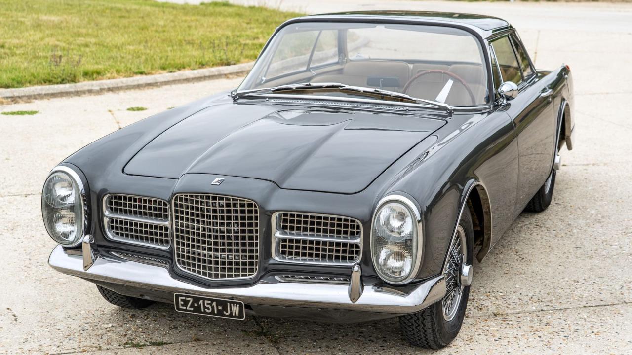 1964 Facel Vega Facel II