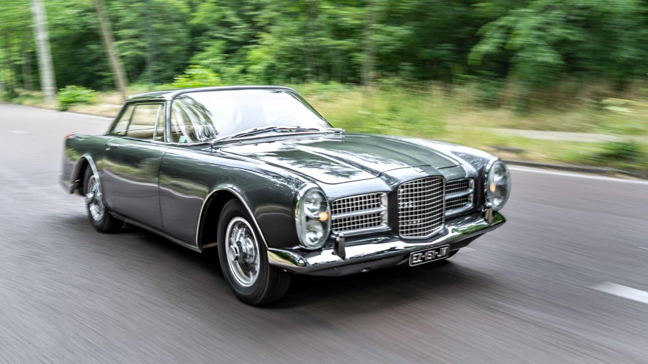 1964 Facel Vega Facel II