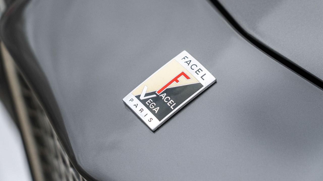 1964 Facel Vega Facel II