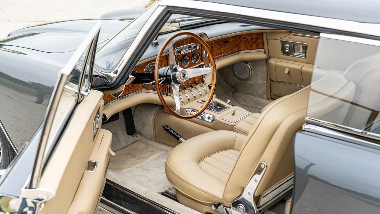 1964 Facel Vega Facel II