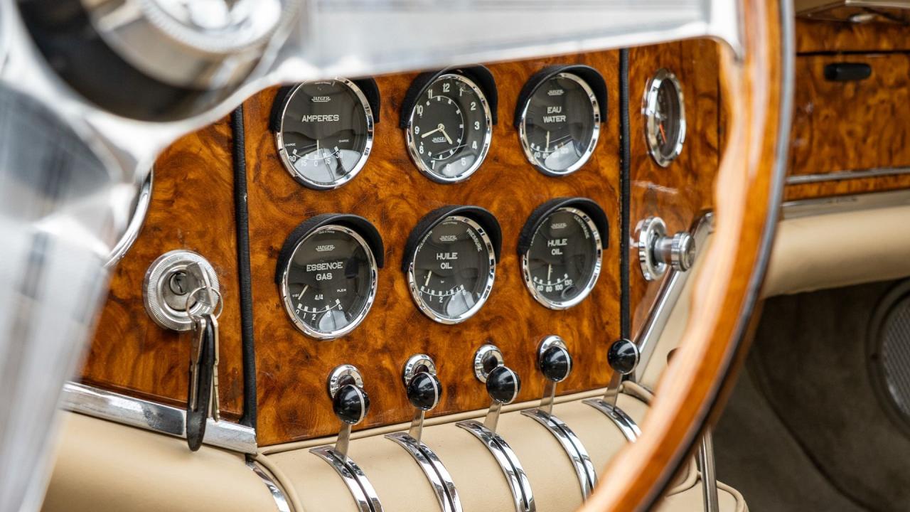 1964 Facel Vega Facel II