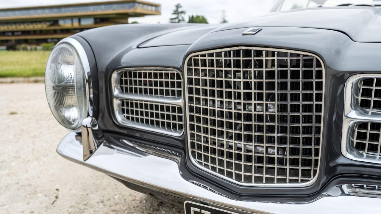 1964 Facel Vega Facel II