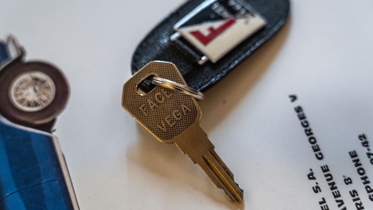 1964 Facel Vega Facel II