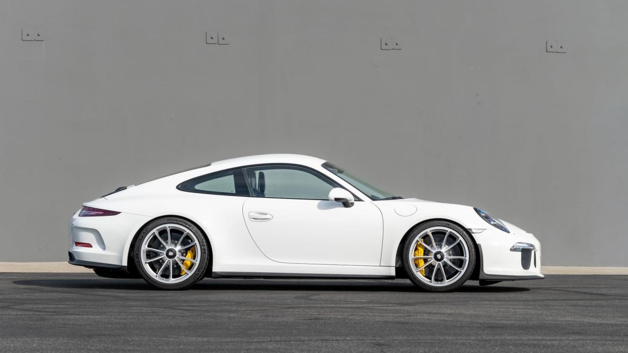 2016 Porsche 911 R