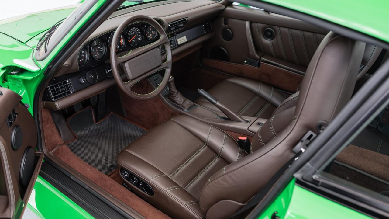 1988 Porsche 959 SC Reimagined by Canepa