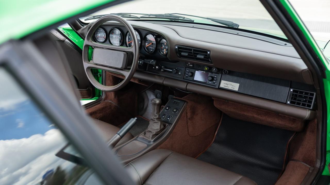 1988 Porsche 959 SC Reimagined by Canepa