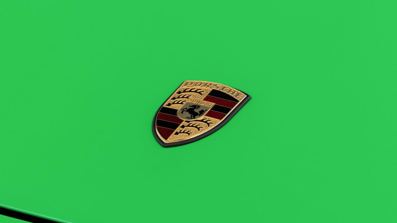 1988 Porsche 959 SC Reimagined by Canepa