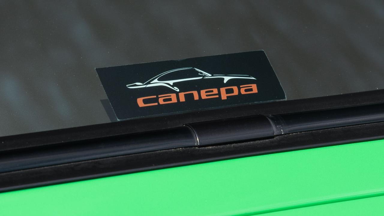 1988 Porsche 959 SC Reimagined by Canepa