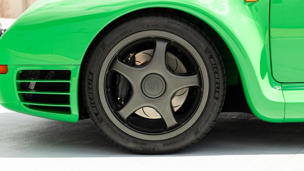 1988 Porsche 959 SC Reimagined by Canepa