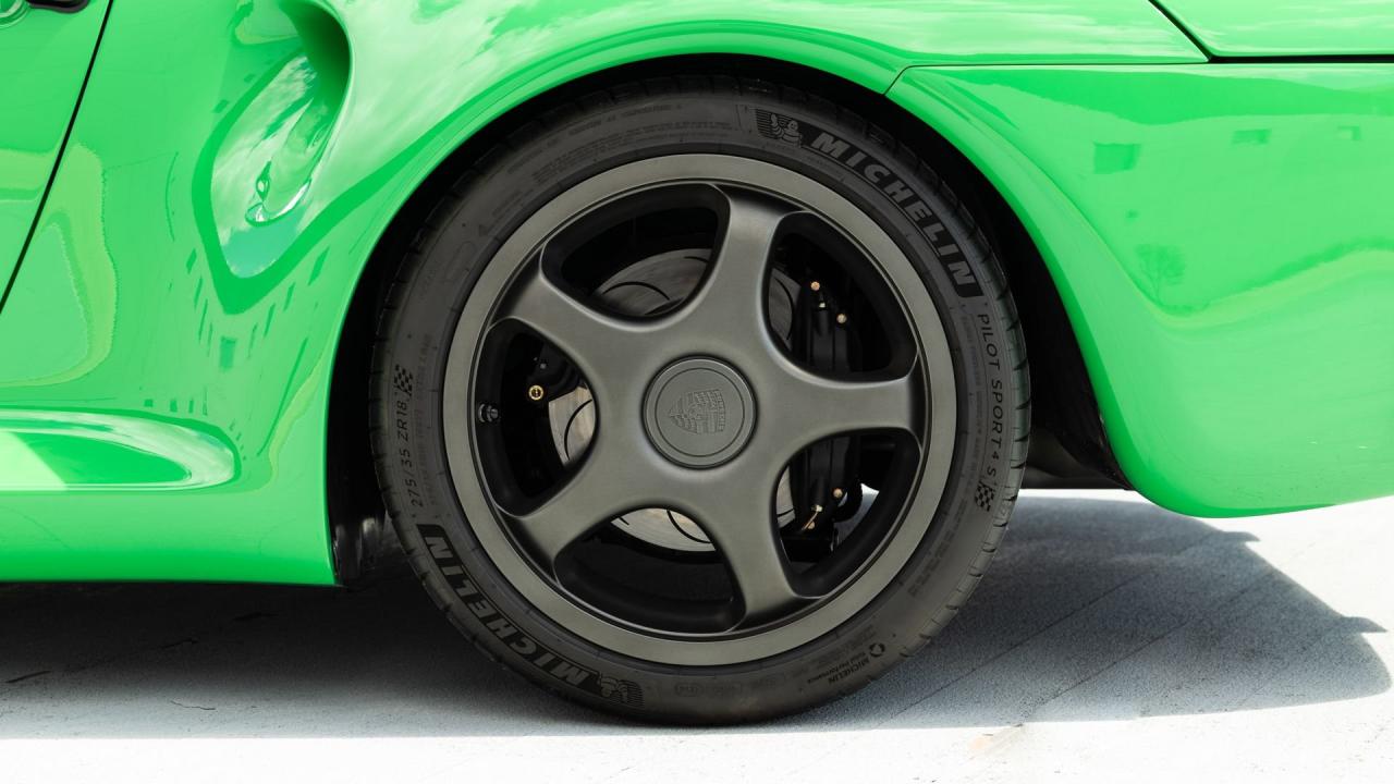 1988 Porsche 959 SC Reimagined by Canepa