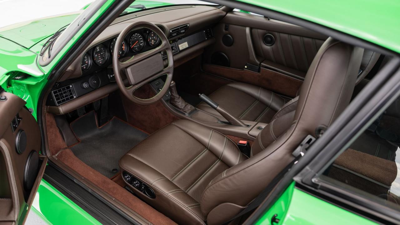 1988 Porsche 959 SC Reimagined by Canepa