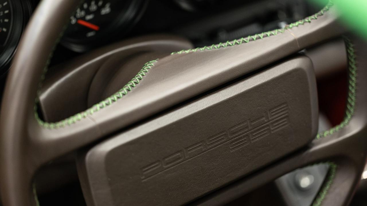 1988 Porsche 959 SC Reimagined by Canepa