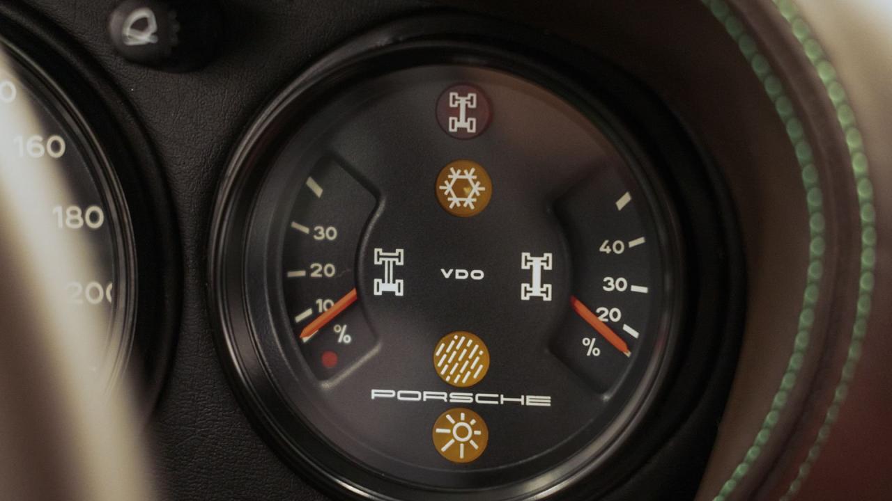 1988 Porsche 959 SC Reimagined by Canepa