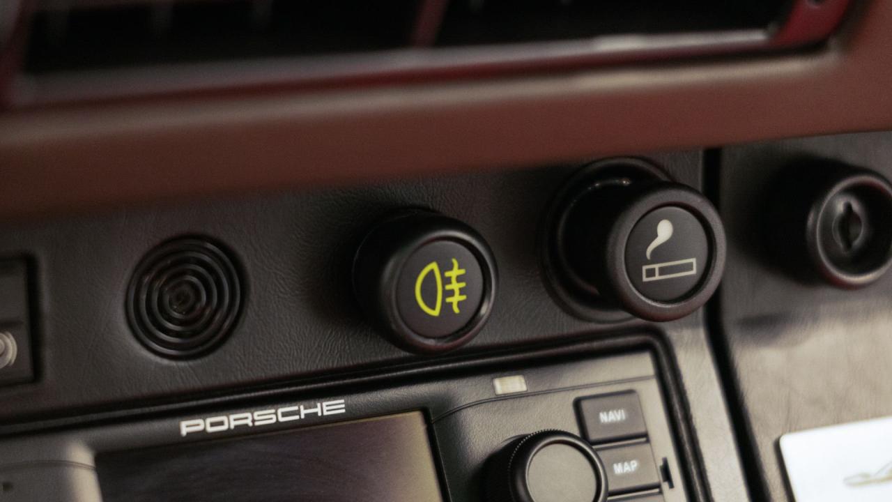 1988 Porsche 959 SC Reimagined by Canepa