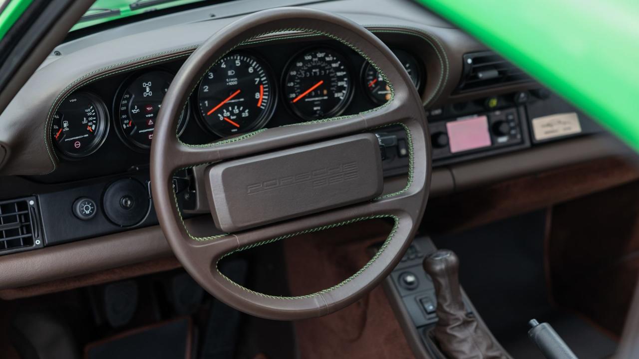 1988 Porsche 959 SC Reimagined by Canepa