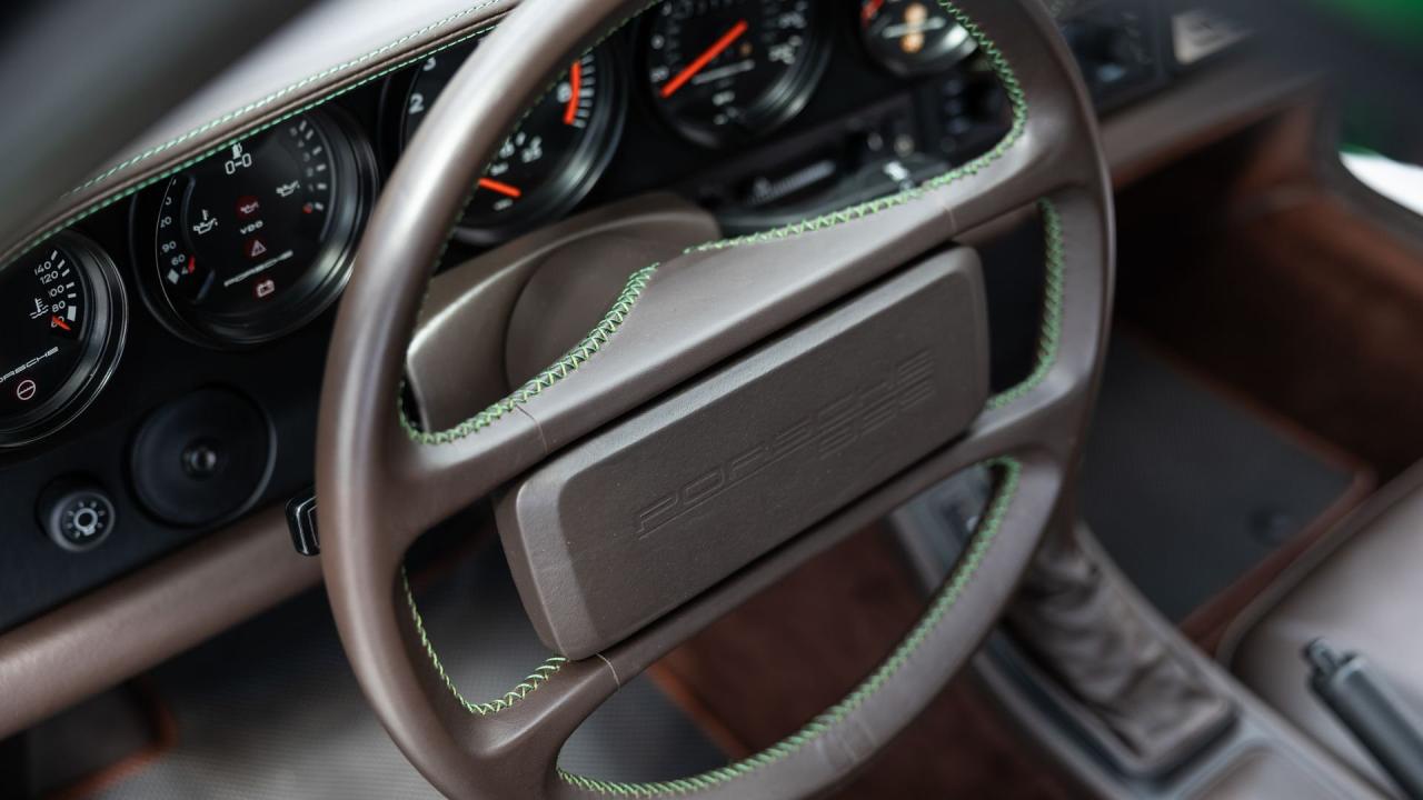 1988 Porsche 959 SC Reimagined by Canepa