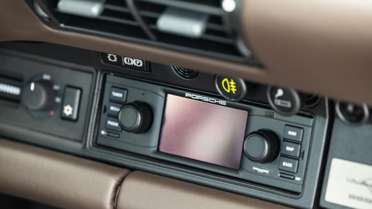 1988 Porsche 959 SC Reimagined by Canepa