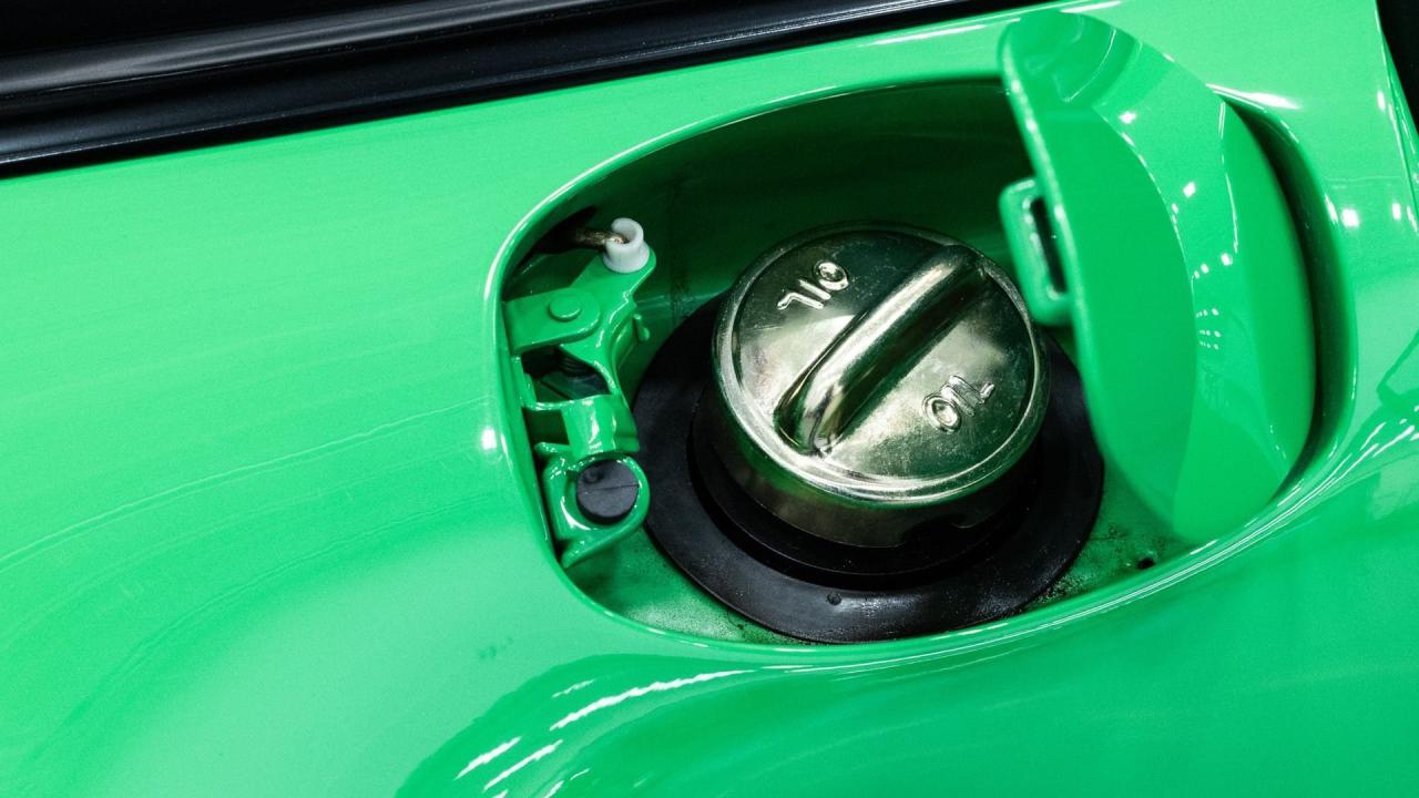 1988 Porsche 959 SC Reimagined by Canepa