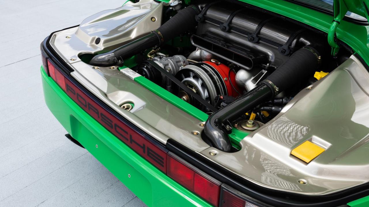 1988 Porsche 959 SC Reimagined by Canepa