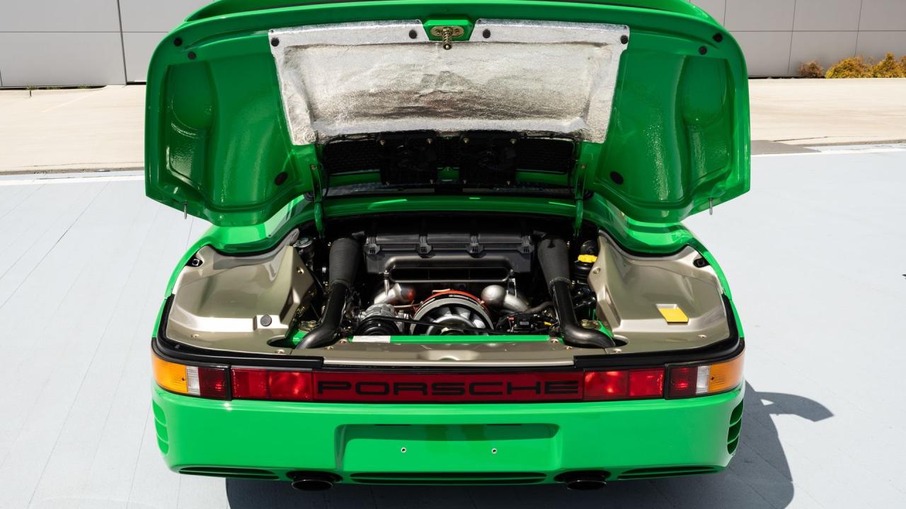 1988 Porsche 959 SC Reimagined by Canepa