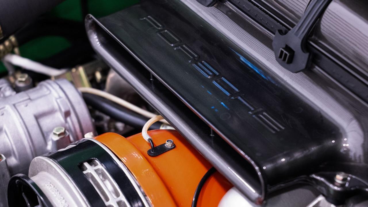 1988 Porsche 959 SC Reimagined by Canepa