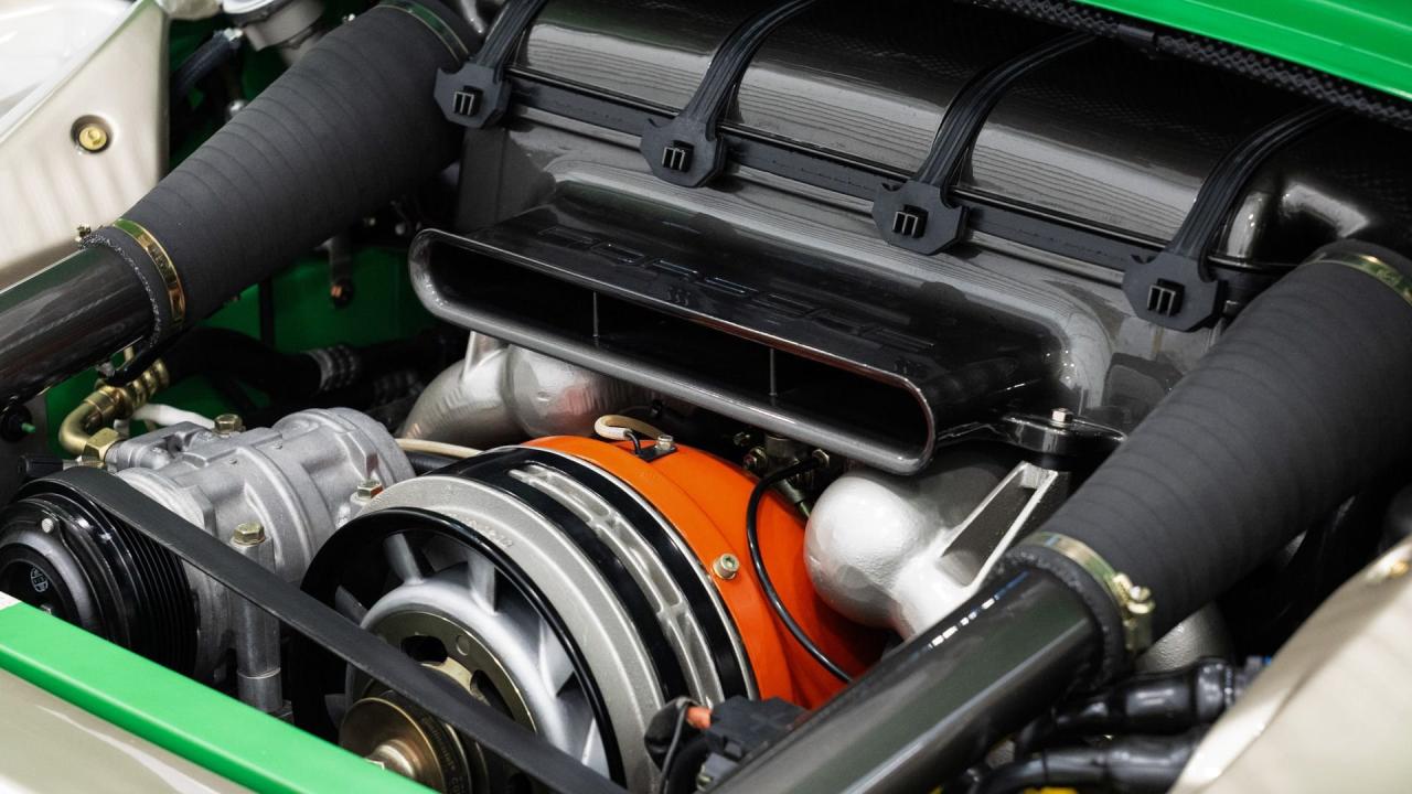 1988 Porsche 959 SC Reimagined by Canepa