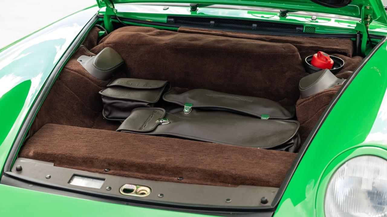 1988 Porsche 959 SC Reimagined by Canepa