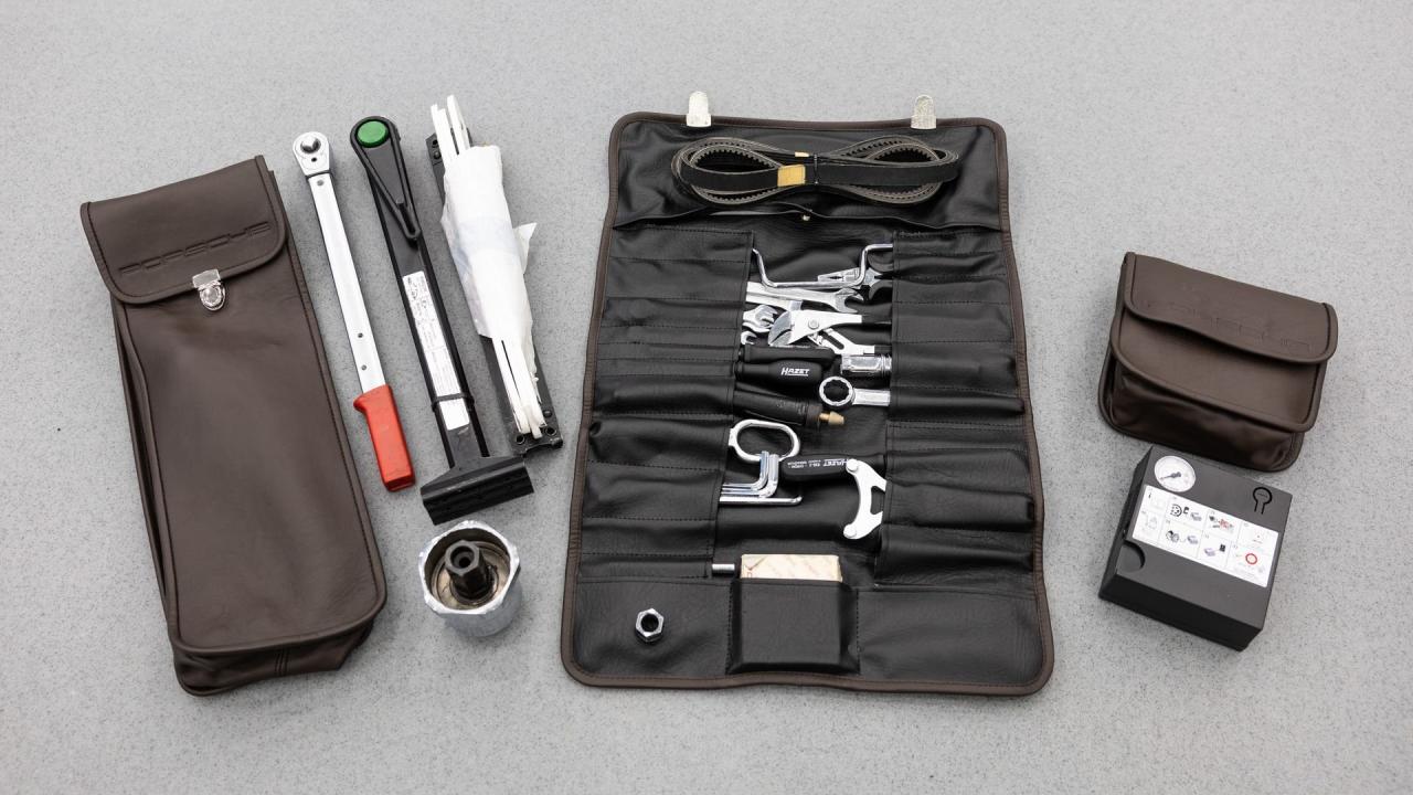 1988 Porsche 959 SC Reimagined by Canepa