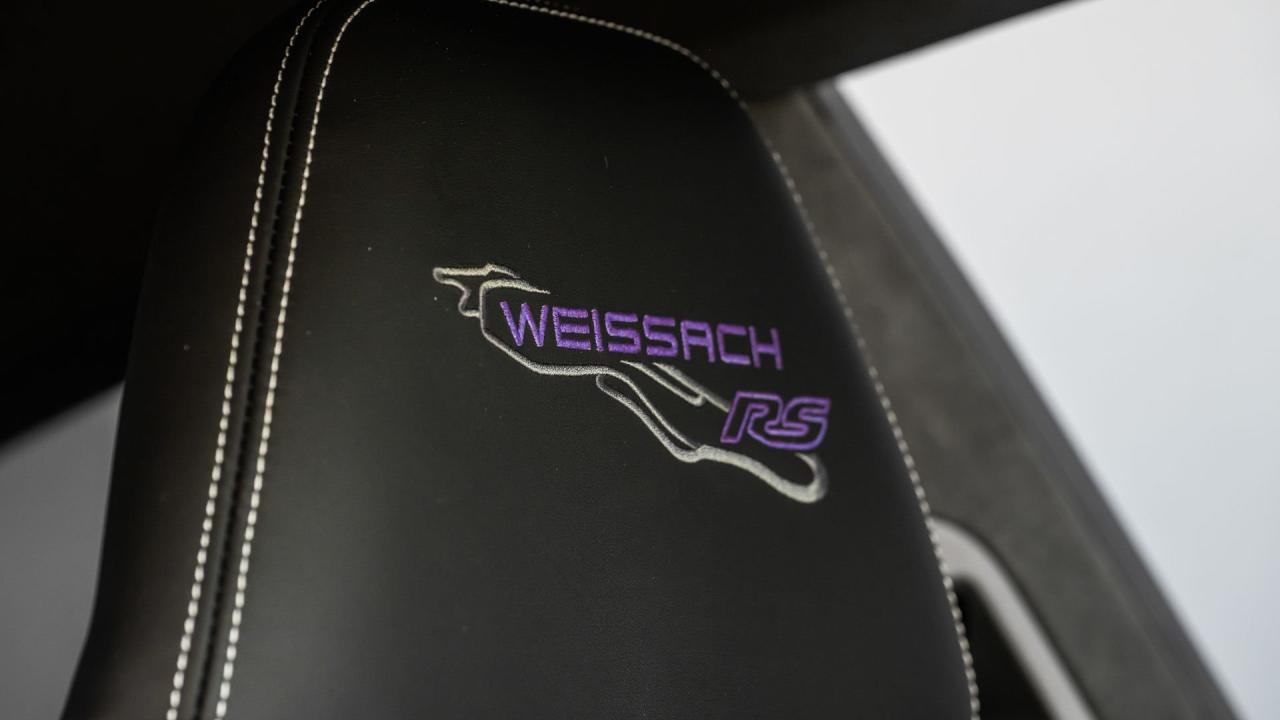 2025 Porsche 911 GT3 RS Weissach Package