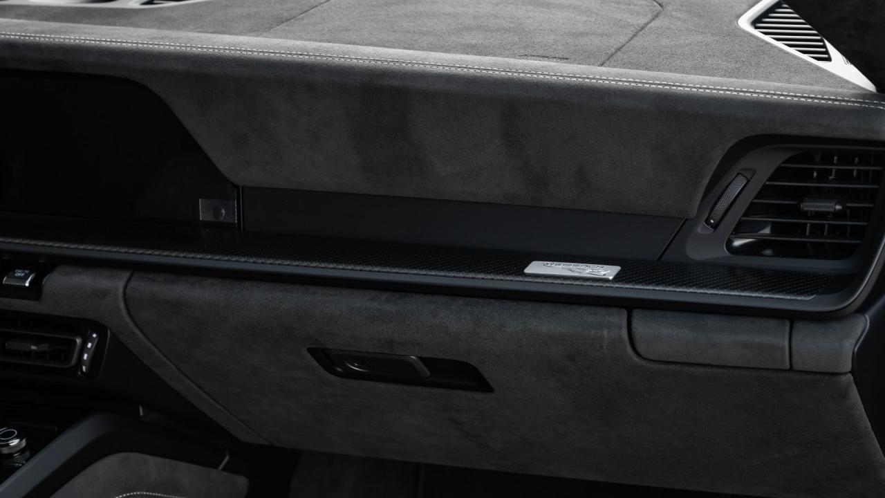 2025 Porsche 911 GT3 RS Weissach Package