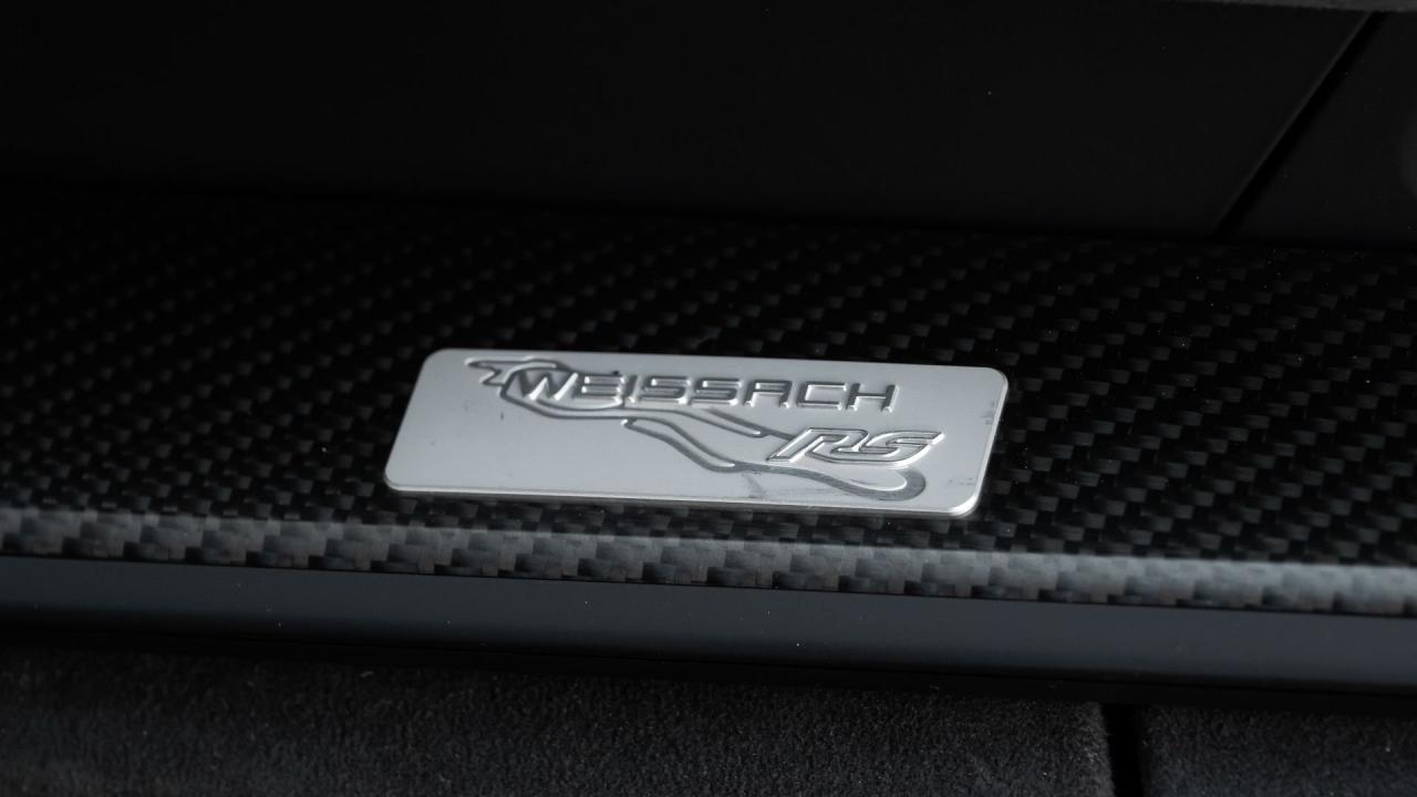 2025 Porsche 911 GT3 RS Weissach Package