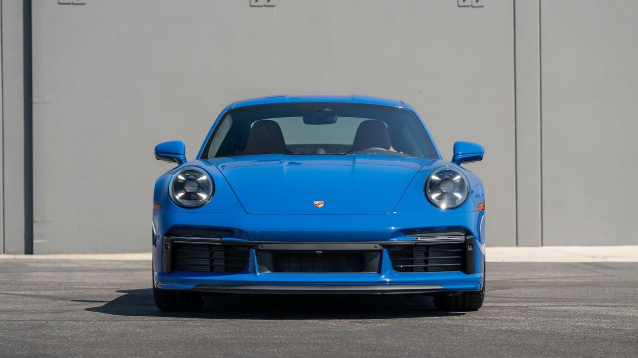 2023 Porsche 911 Sport Classic