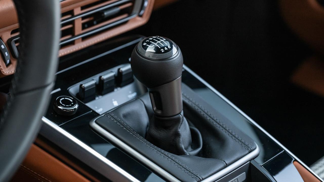 2023 Porsche 911 Sport Classic