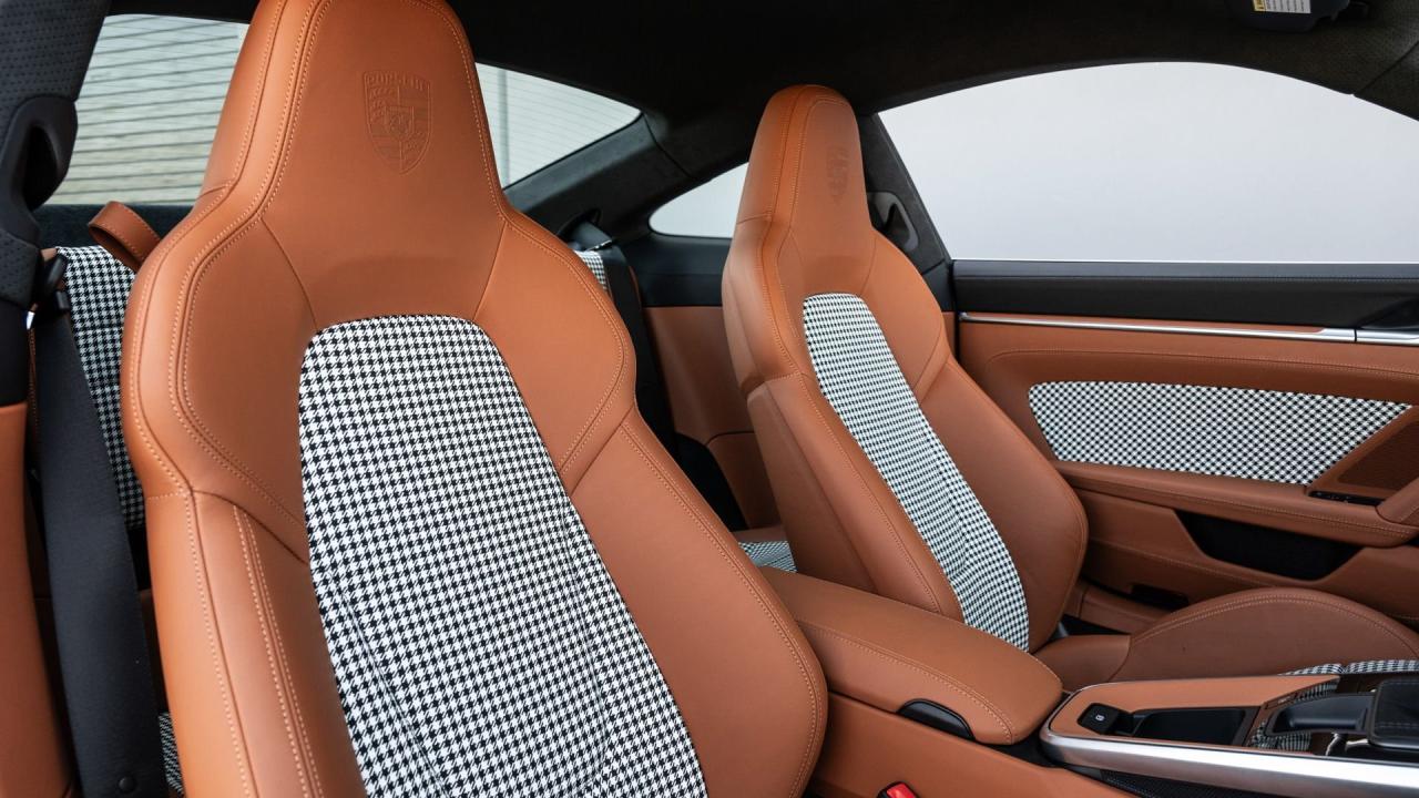 2023 Porsche 911 Sport Classic