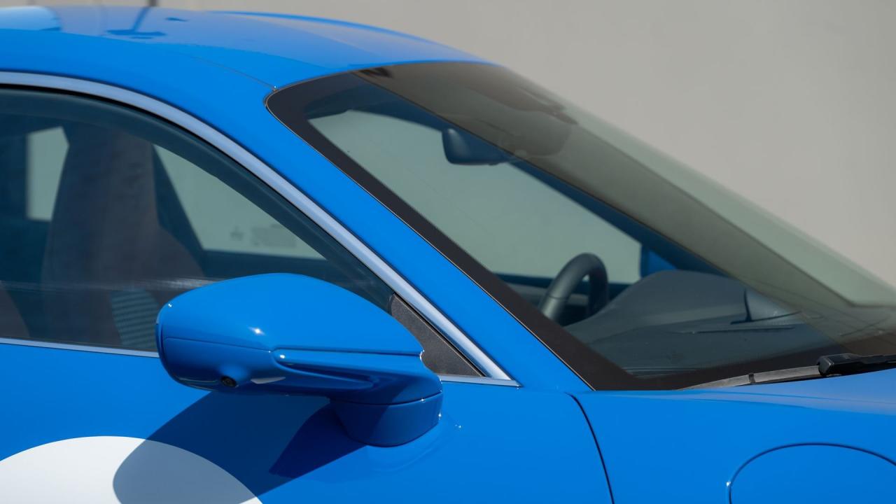 2023 Porsche 911 Sport Classic