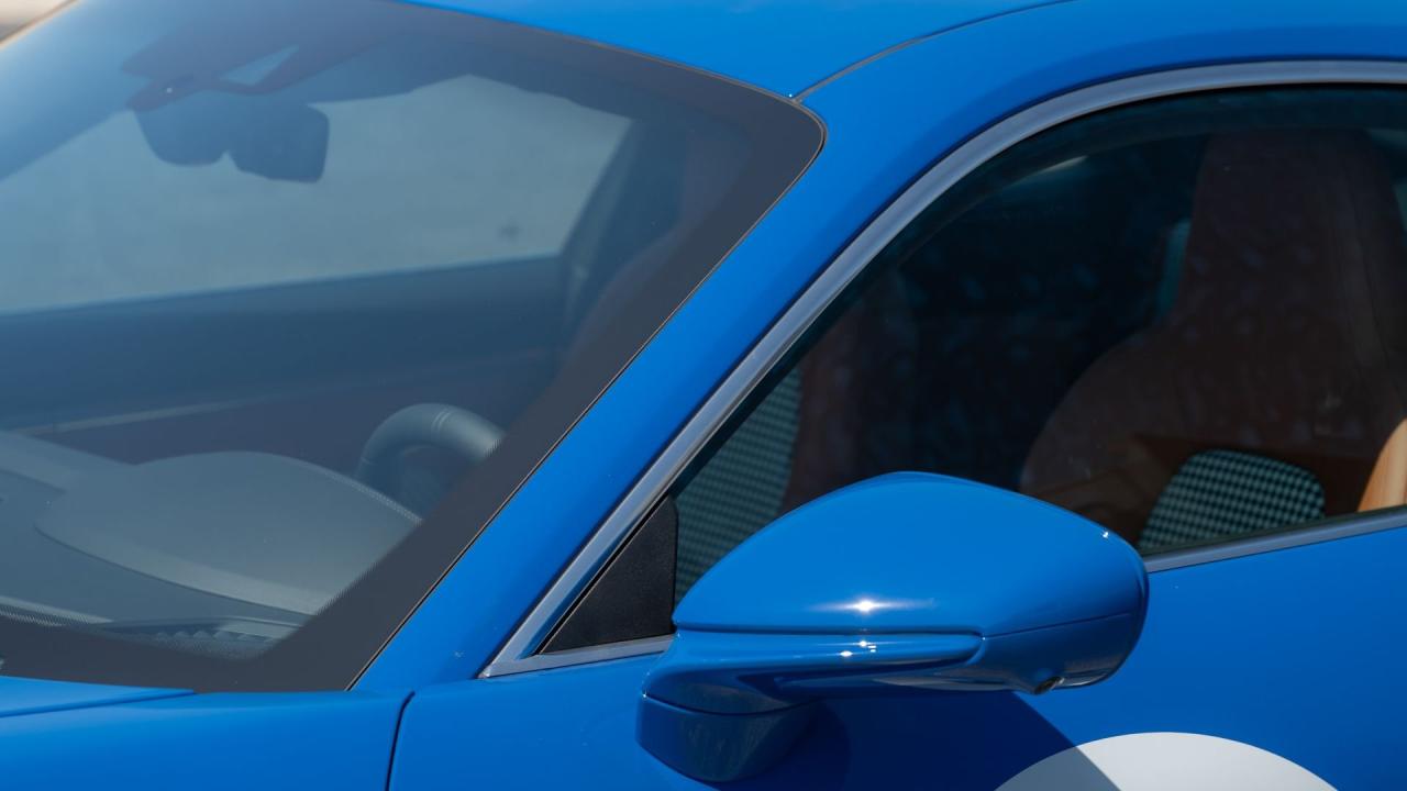 2023 Porsche 911 Sport Classic