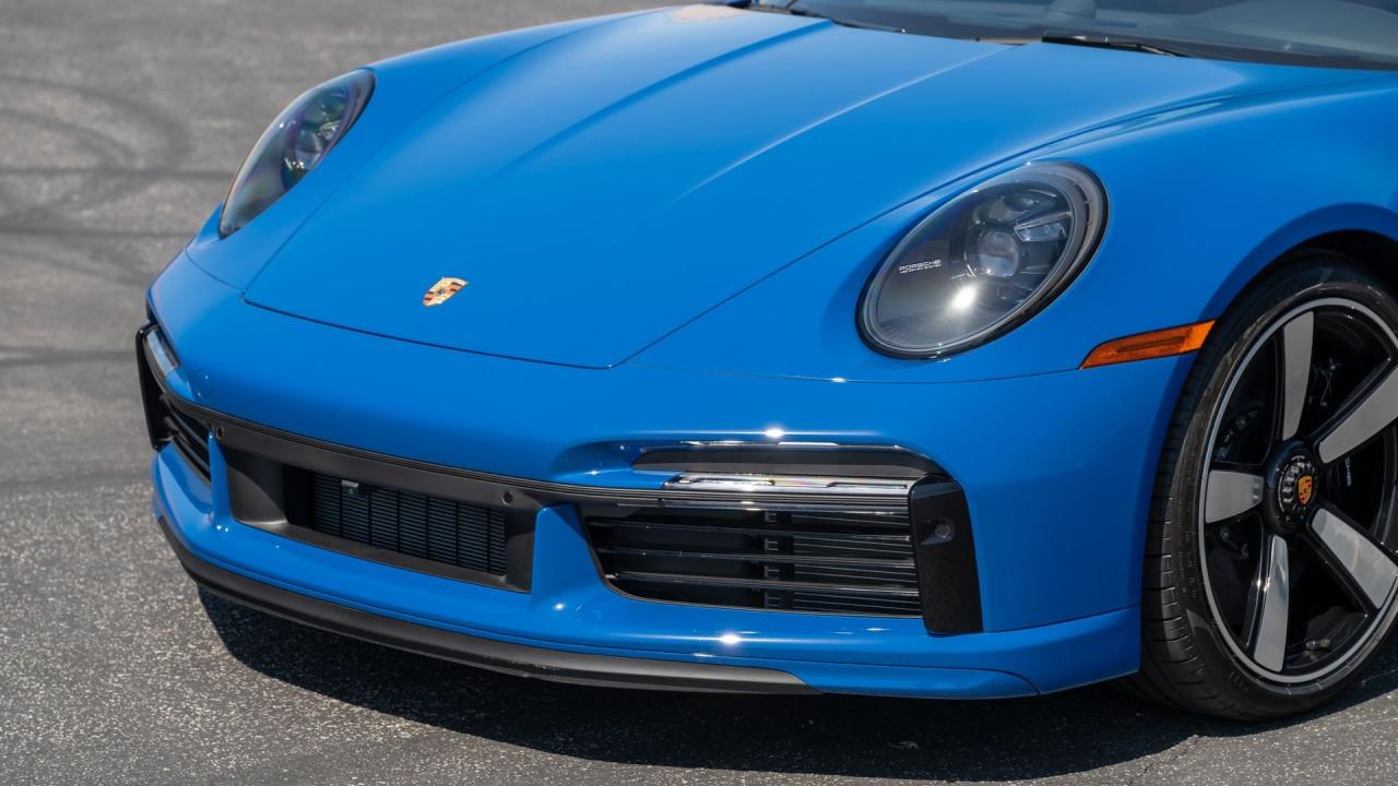 2023 Porsche 911 Sport Classic